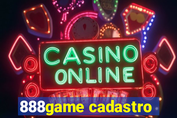 888game cadastro